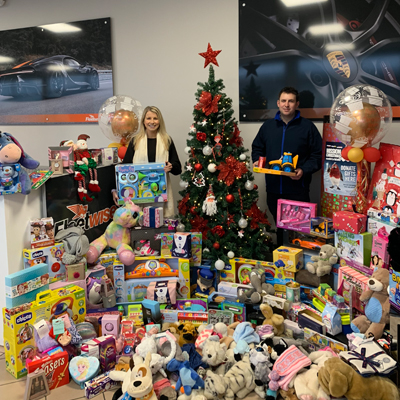 Fleetwise mission christmas