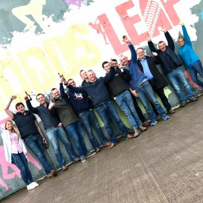 Staff Day Out