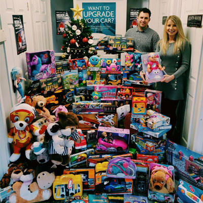 Fleetwise mission christmas